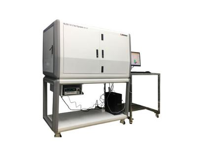 OLED I-V-L Test System