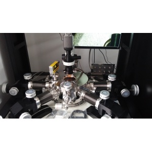 Vacuum Chamber Probe station