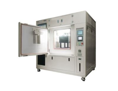 Solar Cell Reliability Test System