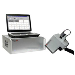 Infrared thermal wave nondestructive test