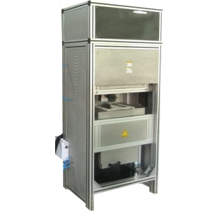 Gas Jet Erosion Tester